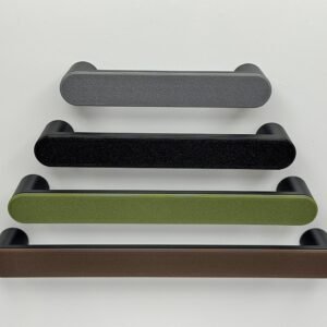 Dual Color Drawer Handle