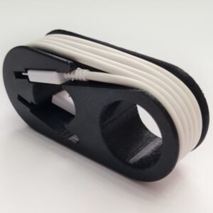 Secure Cord (Tangle-Free Travel)