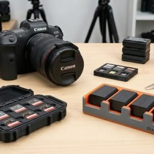 Rugged Battery Case for Sony NP-FZ100