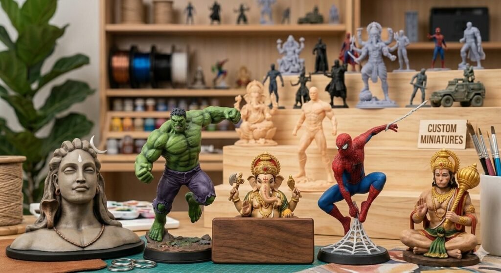Miniatures