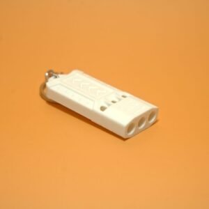 Super Loud Fun Toy Whistle Keychain
