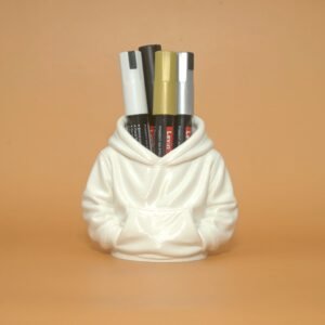 Hoodie Pen Stand (Desk Organizer)