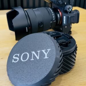 SONY Camera Battery (NP-FZ 100) & Memory Card Case