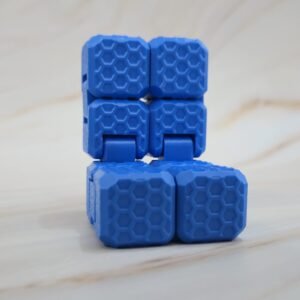 1 Honeycomb Infinity Cube-Fidget Toy